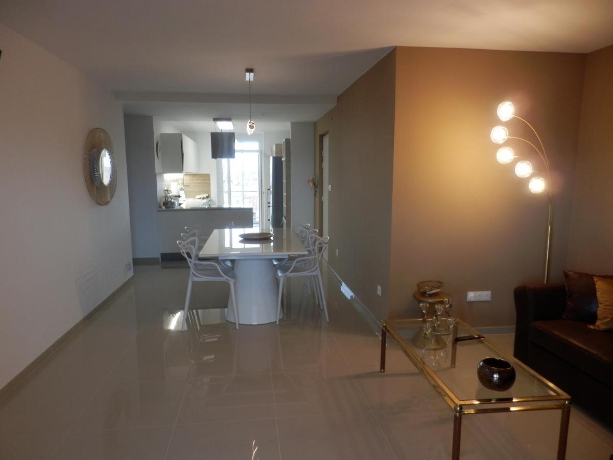 Appartement Reve-Catalan 2 Chambres Perpignan Ngoại thất bức ảnh