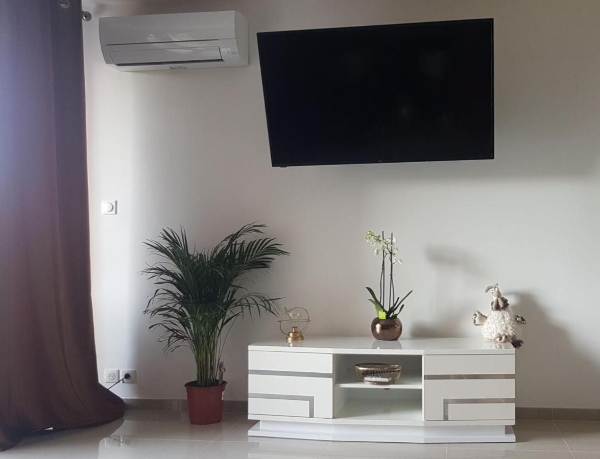 Appartement Reve-Catalan 2 Chambres Perpignan Ngoại thất bức ảnh